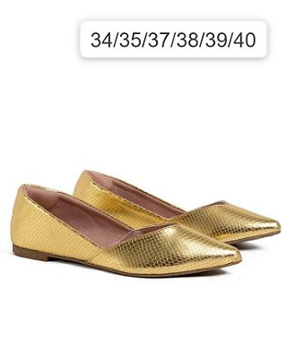 Sapatilha Feminina elegante