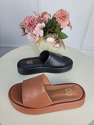 Flats Plataforma Confortáveis e Modernas