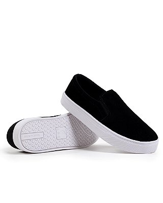 Tênis Casual Slip-On