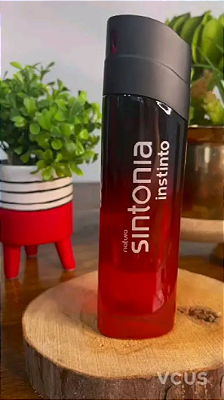 Natura Sintonia Instinto Colônia Masculina 100ml