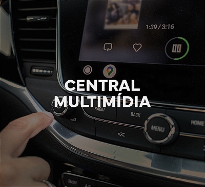 Central Multimídia