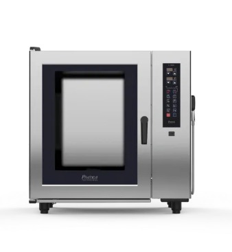 Forno Combinado C-MAX 10 com Higienização Automática