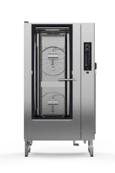 Forno Combinado C-MAX 20V com Higienização Automática