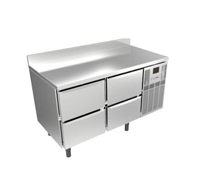 Refrigerador Horizontal com Gavetas