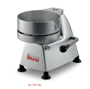 SA Hamburgueiras Manuais SA 150-180