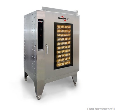 Discovery 10 - Forno Turbo Elétrico para 10 Assadeiras