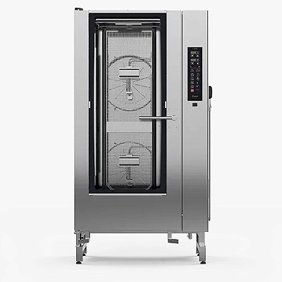Forno combinado  C-MAX 20V com Higienização Automática