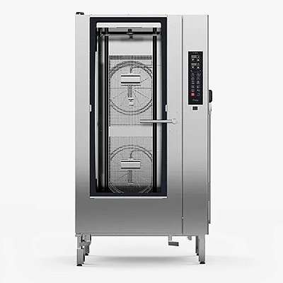 Forno combinado  C-MAX 40 com Higienização Automática