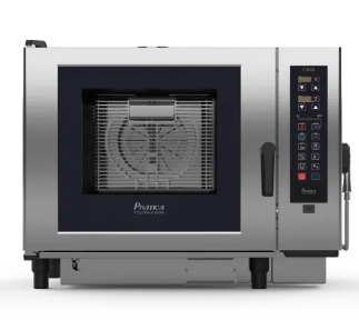 Forno Combinado CG-MAX 6 com Higienização Automática