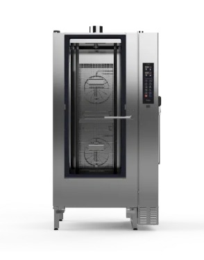 Forno combinado  CG-MAX 40 com Higienização Automática