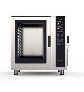 Forno combinado  C-MAX 6 Gourmet