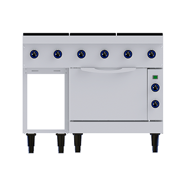 Fogão a Gás com Forno – Série 700