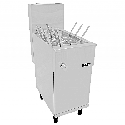 Cozedor de Massas a Gás e Elétrico – Série 700