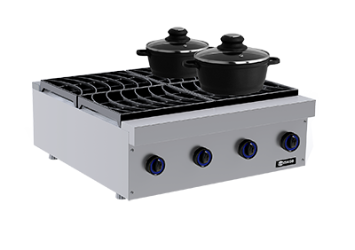 Fogão de Encosto – Série 700