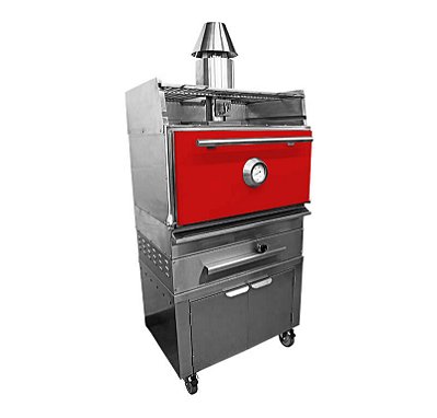 Forno a Carvão Braseiro