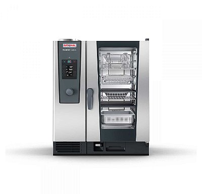 Fornos Rational ICombi Classic - Gás