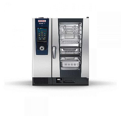 Fornos Rational ICombi Pro - Gás