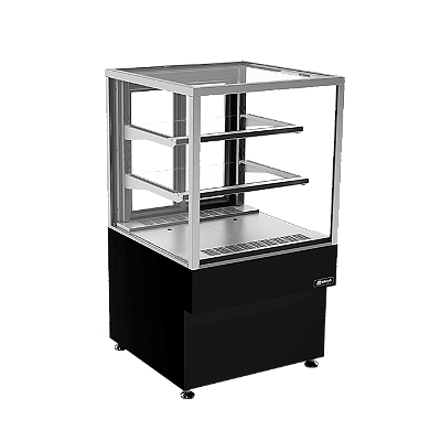 Expositores Vitrine Aquecida