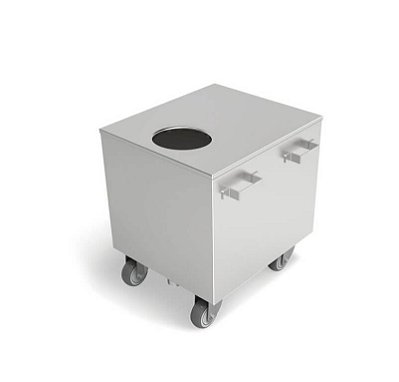 Caixa de Decantação