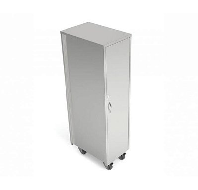 Carro Cantoneira Fechado