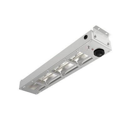 Conjunto de Aquecimento para Prateleira Superior sobre Montantes