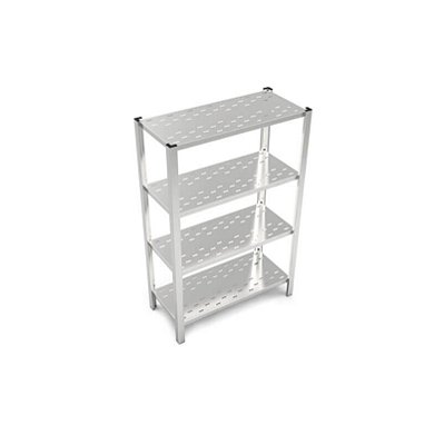 Estante Lisa ou Perfurada