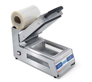 Seladora Manual para bandejas plásticas