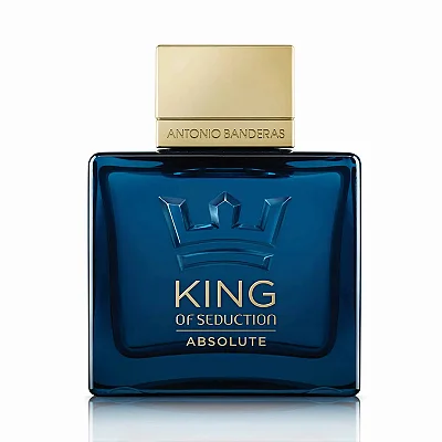 King of Seduction Absolute Banderas - Eau de Toilette - 200ml