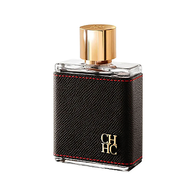CH Men Carolina Herrera - Perfume Masculino - Eau de Toilette - 100ml caixa branca