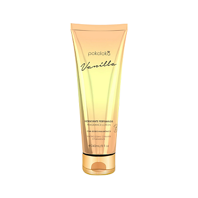 Hidratante Perfumado Vanilla Pokoloka - 240 ml