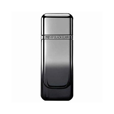 212 VIP Black Elixir Carolina Herrera - Eau de Parfum Elixir