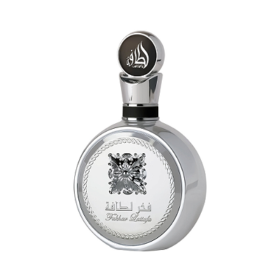 Fakhar Platin Lattafa - Eau de Parfum - Perfume Unissex 100ml