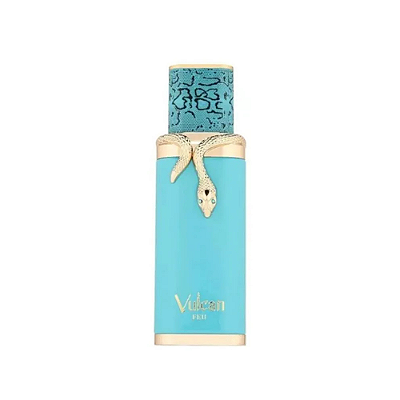 Vulcan Feu French Avenue Eau De Parfum - Perfume Unisex 100ml