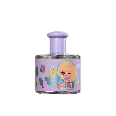 Ciclo Mini Cici Bela Deo Colônia - Perfume Infantil 100ml