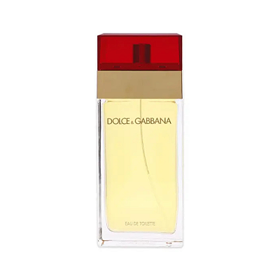 Dolce & Gabbana Feminino - Eua de Toilette 100ml caixa branca