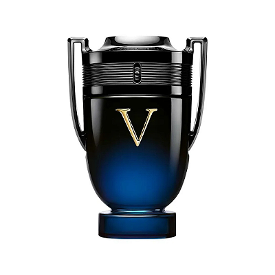 Invictus Victory Elixir Paco Rabanne - Parfum Intense caixa branca