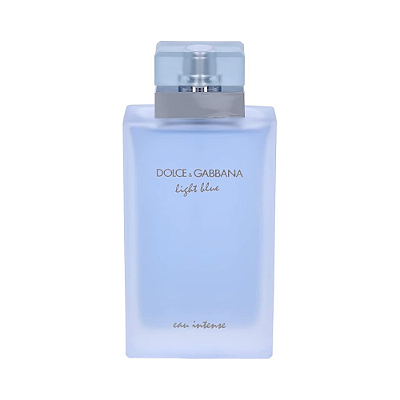 Dolce & Gabbana Light Blue Intense Feminino - Eua Intense 100ml caixa branca