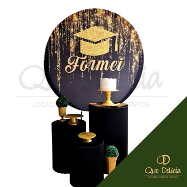 Kit Decoração Pegue e Monte Formei Nova para Alugar