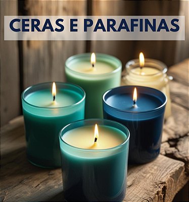 Cera e Parafina