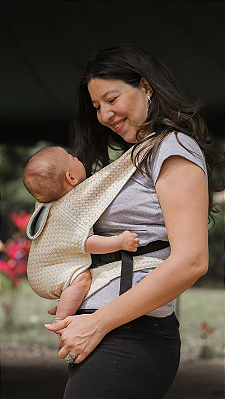 ErgoGAIA | Mochila Ergonômica | Oxum