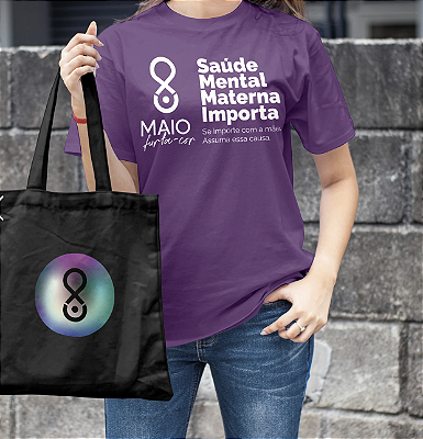 Camiseta Baby Look | Maio Furta-Cor | Encomenda