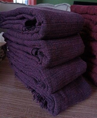 Rebozo Beringela