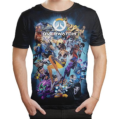 camisas de video game