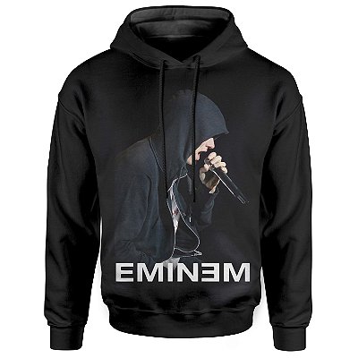 Moletom Com Capuz Unissex Eminem md02
