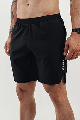 Shorts V3s Preto/Preto Lurk