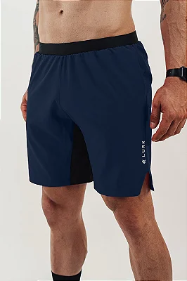 Shorts V3s Marinho/Preto Lurk