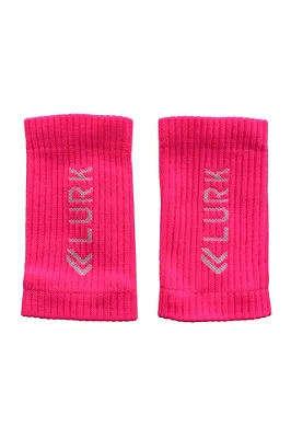 Munhequeira Rosa Neon