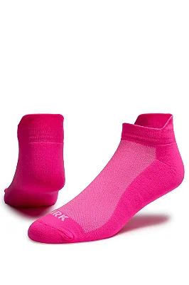 Meia Poliamida Active Rosa Neon Lurk