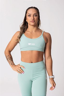 Top Verde Menta - Weiv