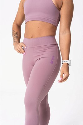 Legging Rosa Matt - Weiv